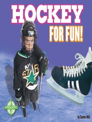 cover image of Hockey for Fun!